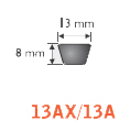 13 AX-13A