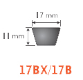 17CX-17B