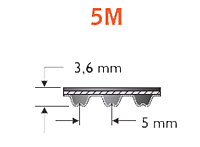 5m