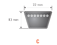 C