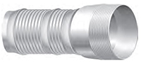 INSTA-LOCK™ INTERLOCKING Acoplador de Mangueira NPT Macho