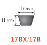 17CX-17B