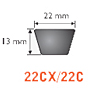 22CX-22C