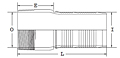 INSTA-LOCK™ INTERLOCKING Acoplador de Mangueira NPT Macho 2
