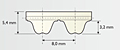 RPP8M